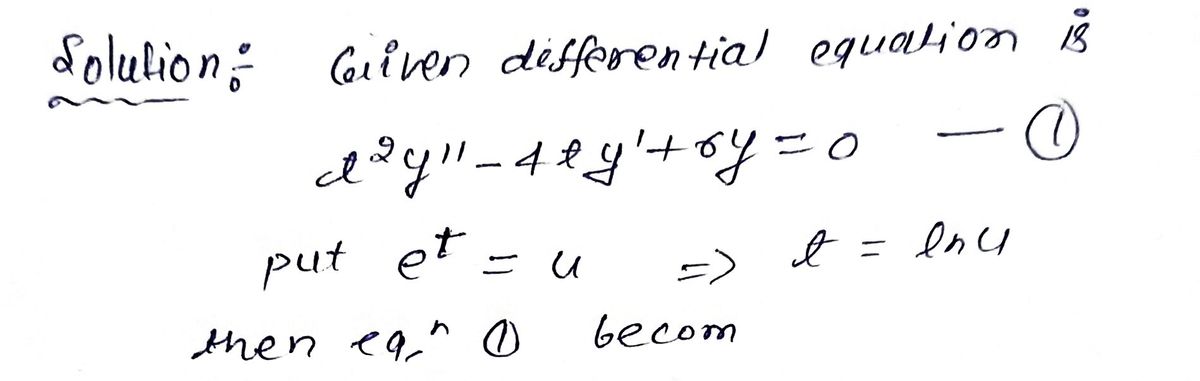 Advanced Math homework question answer, step 1, image 1